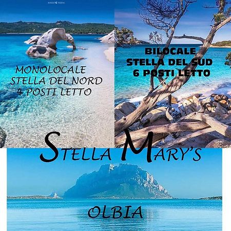 Stella Marys Nord Apartment ออลเบีย ภายนอก รูปภาพ