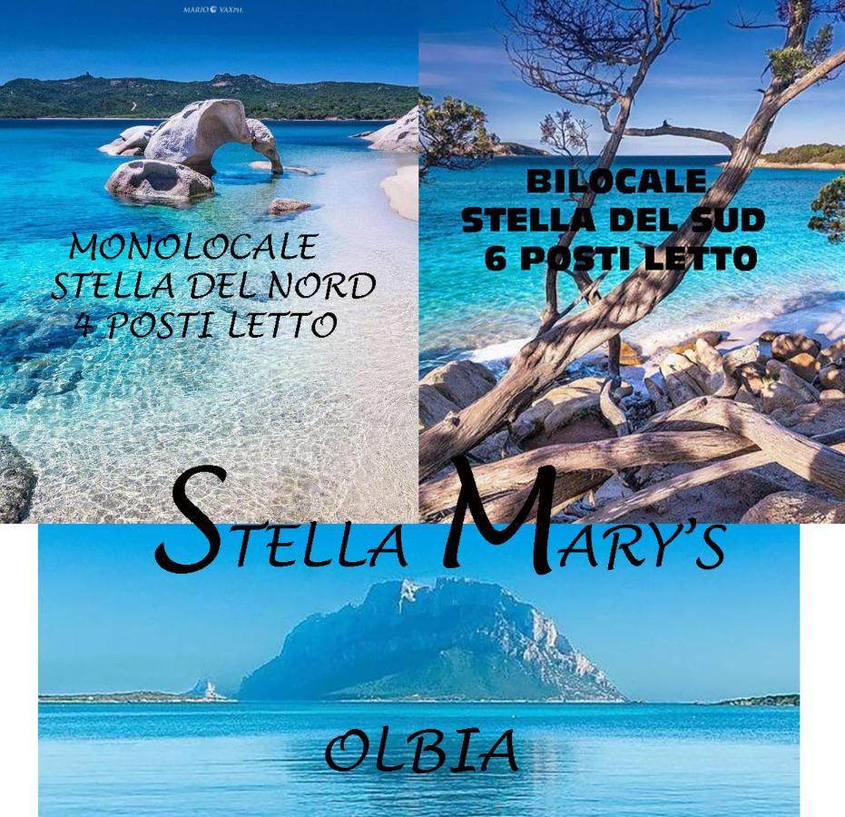 Stella Marys Nord Apartment ออลเบีย ภายนอก รูปภาพ