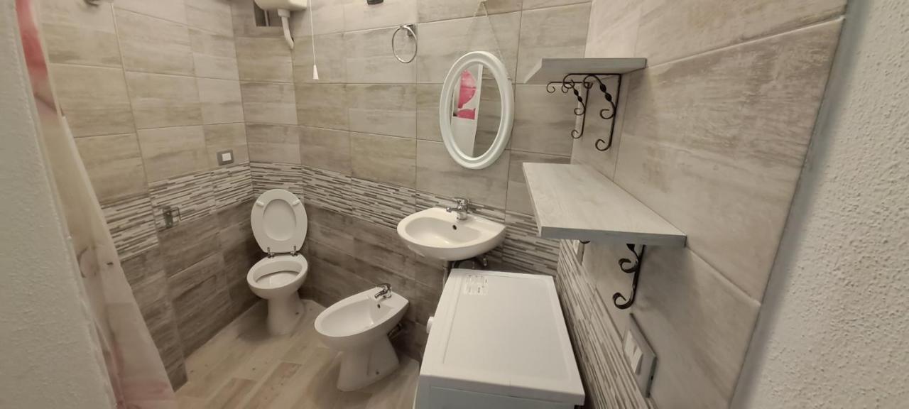 Stella Marys Nord Apartment ออลเบีย ภายนอก รูปภาพ